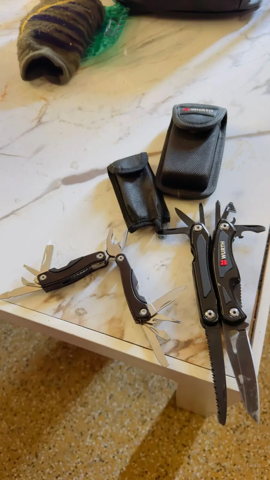 Würth Würth Large Multi-Tool with Pouch