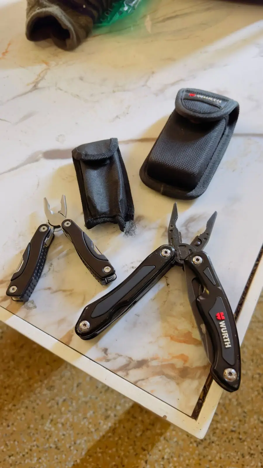 Würth Large Multi-Tool with Pouch