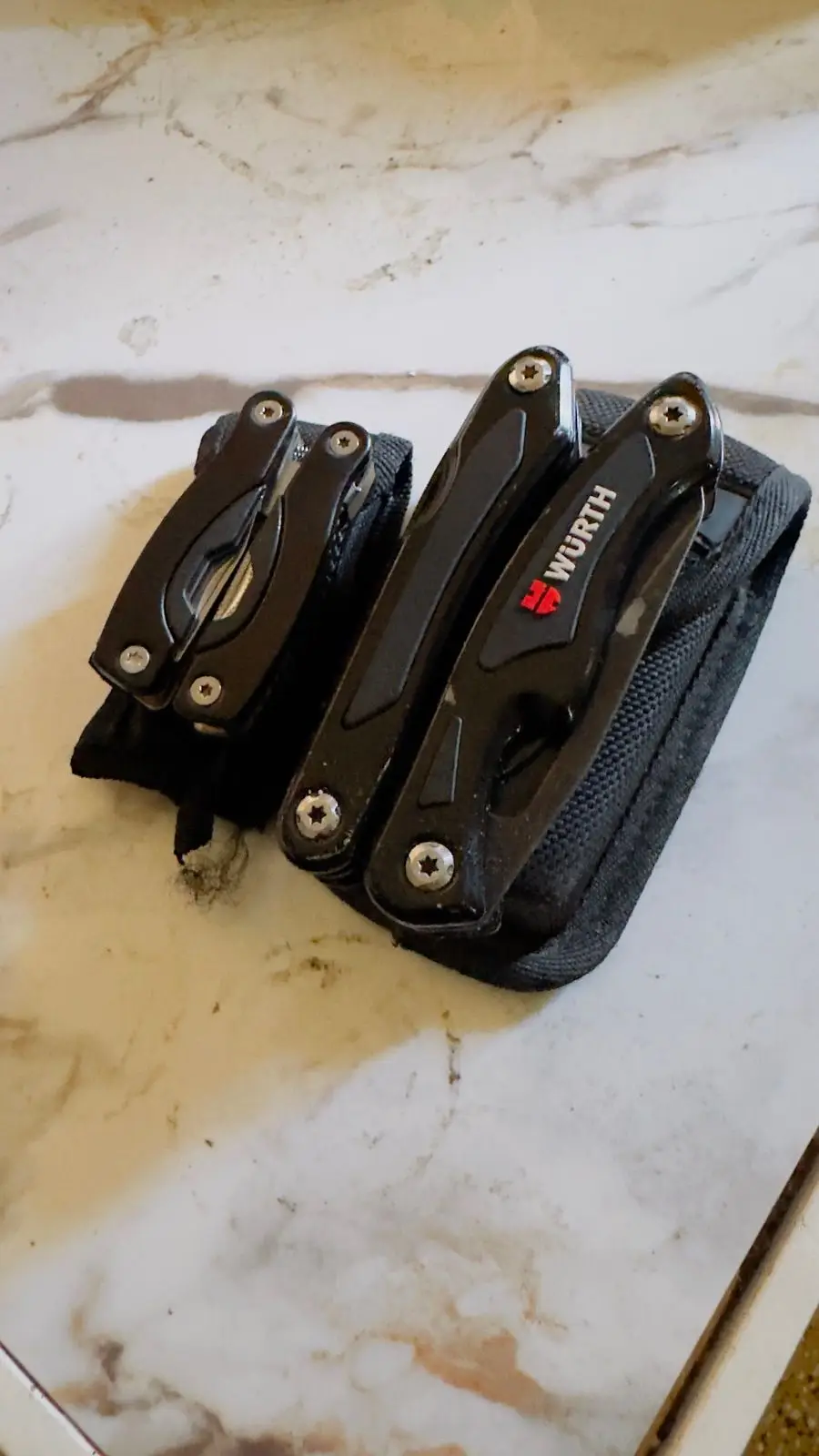 Würth Large Multi-Tool with Pouch