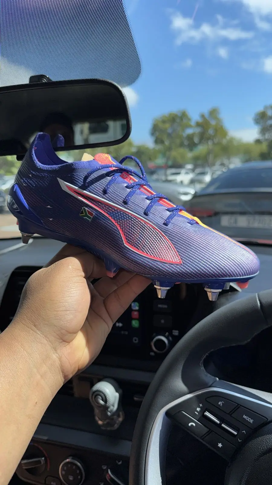 Puma Puma Ultra Ultimate SG Rugby Boots