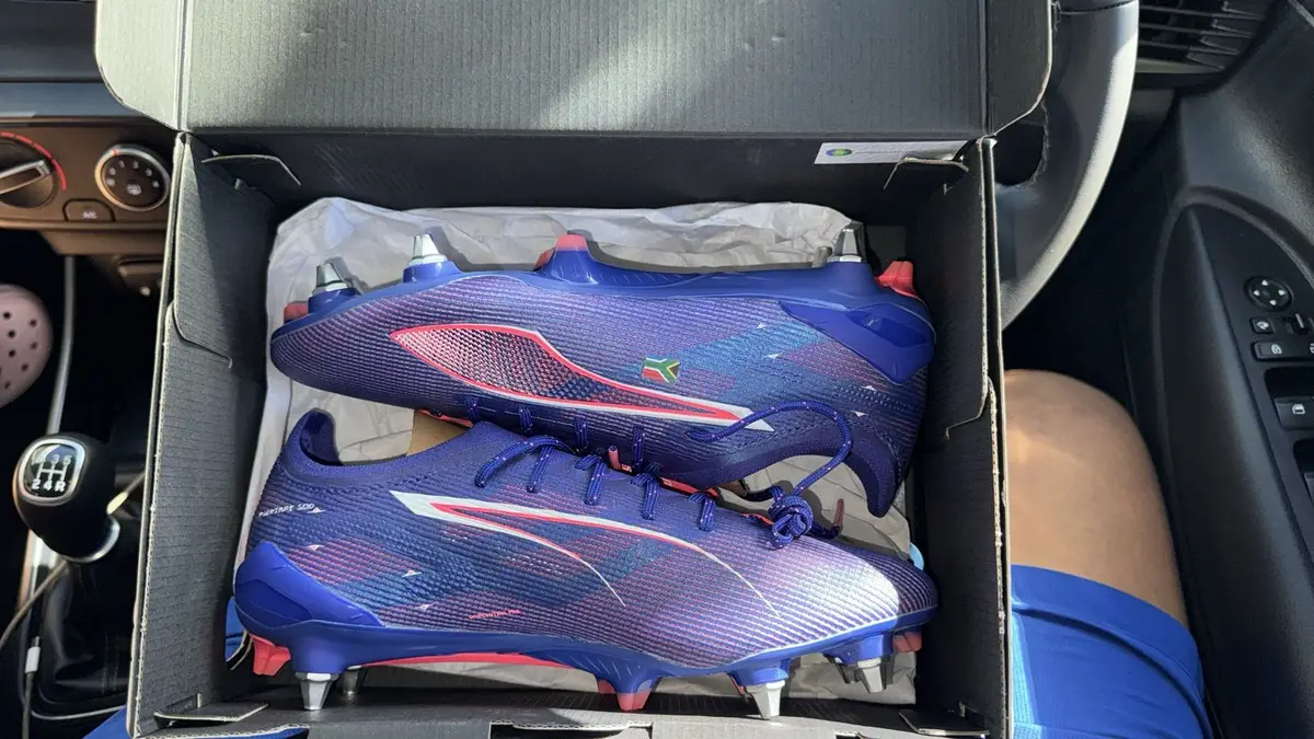 Puma Ultra Ultimate SG Rugby Boots