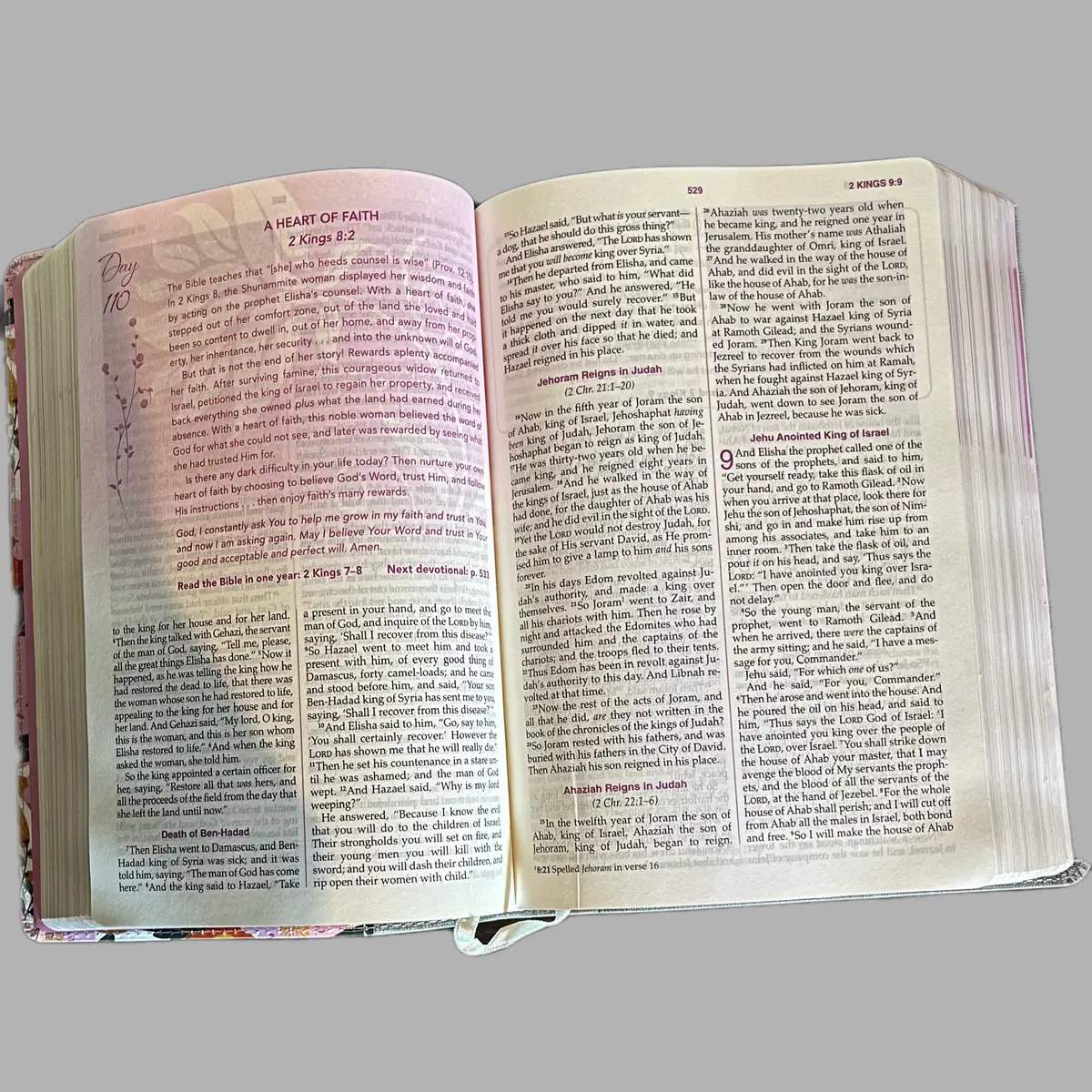 Woman’s Devotional Bible