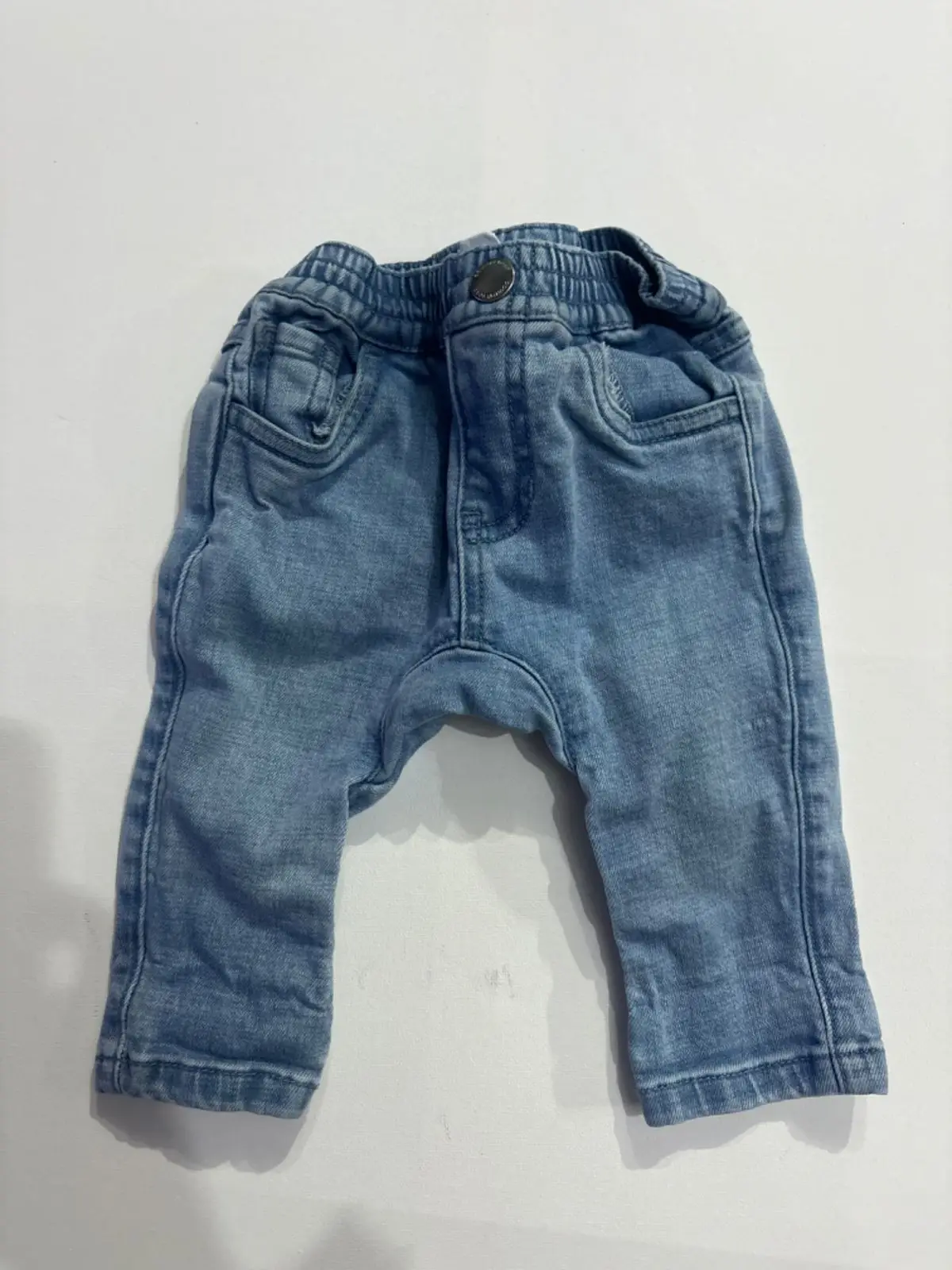 Country Road Baby Denim Pants
