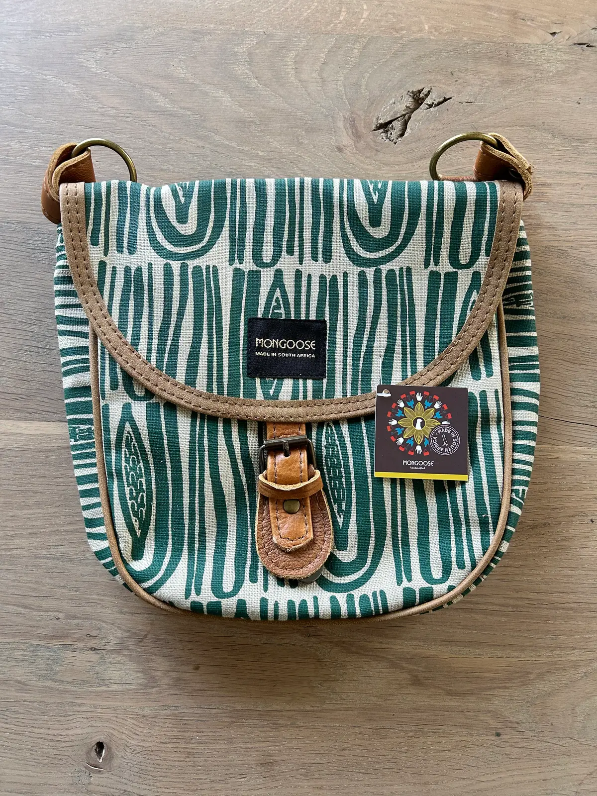 Mongoose Mongoose bag