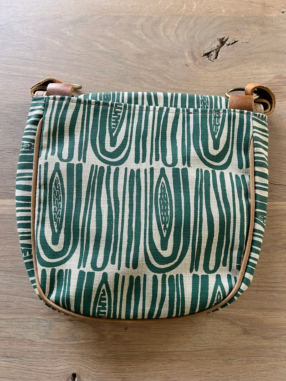 Mongoose bag