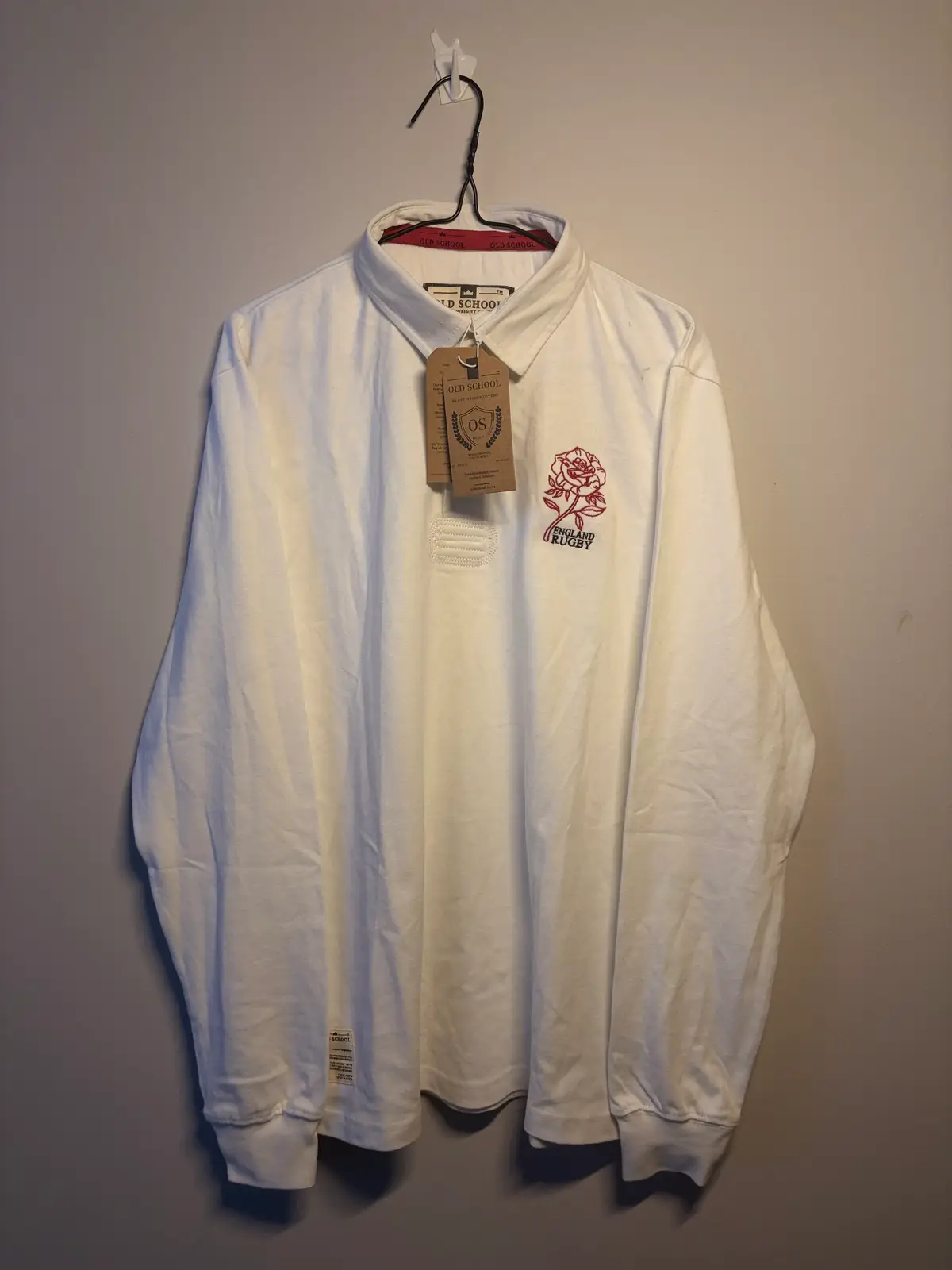 Other England Supporter Jersey