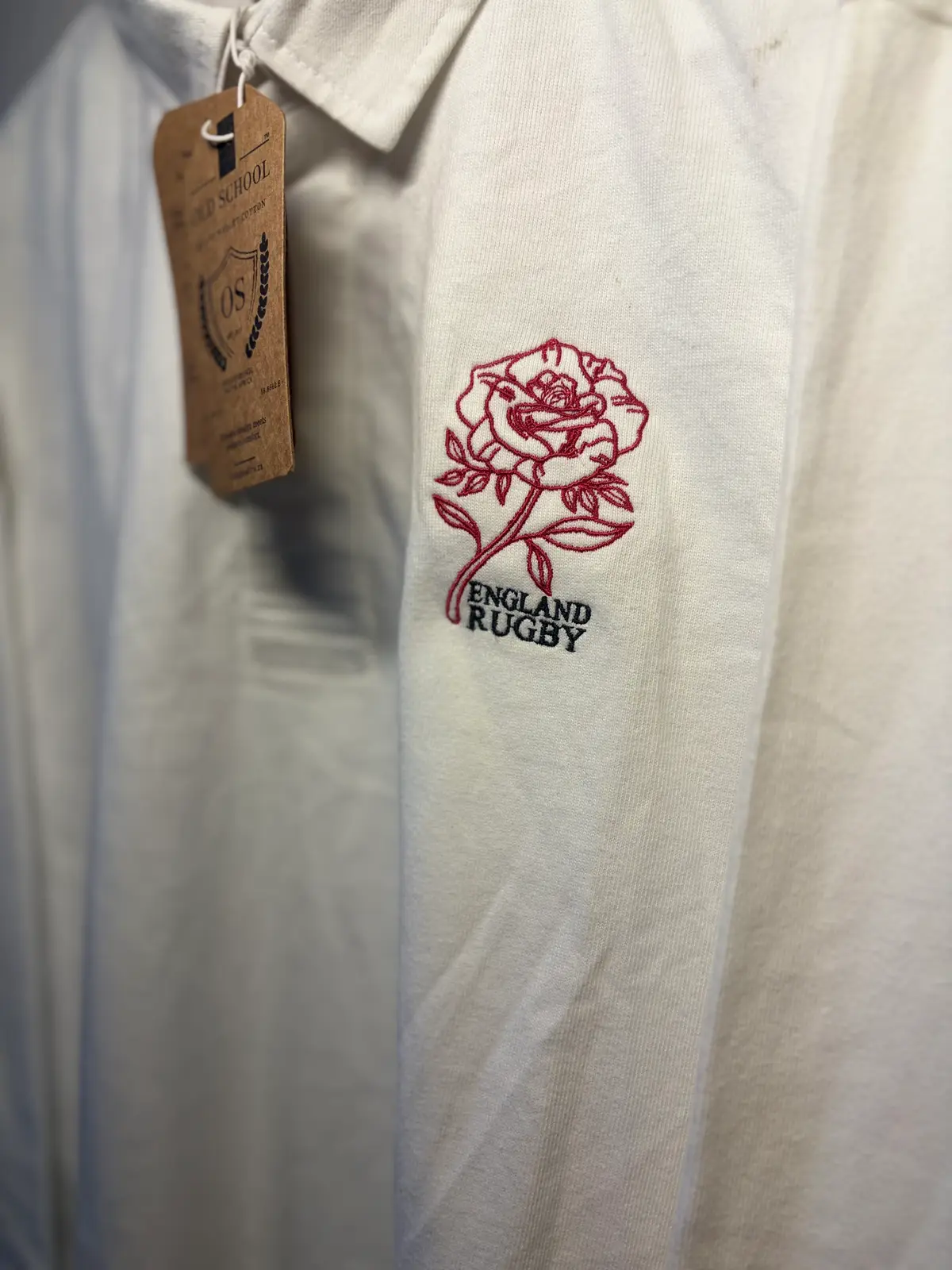 England Supporter Jersey