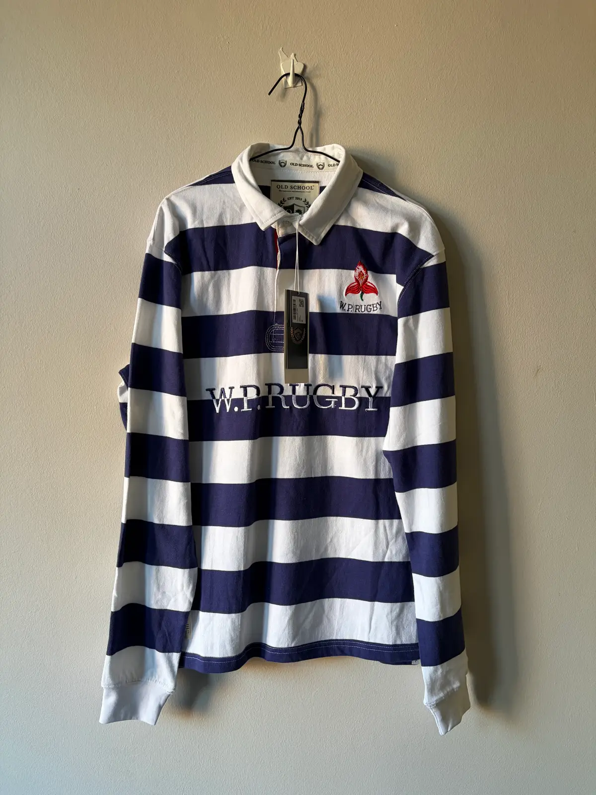 WP Rugby WP Rugby Jersey