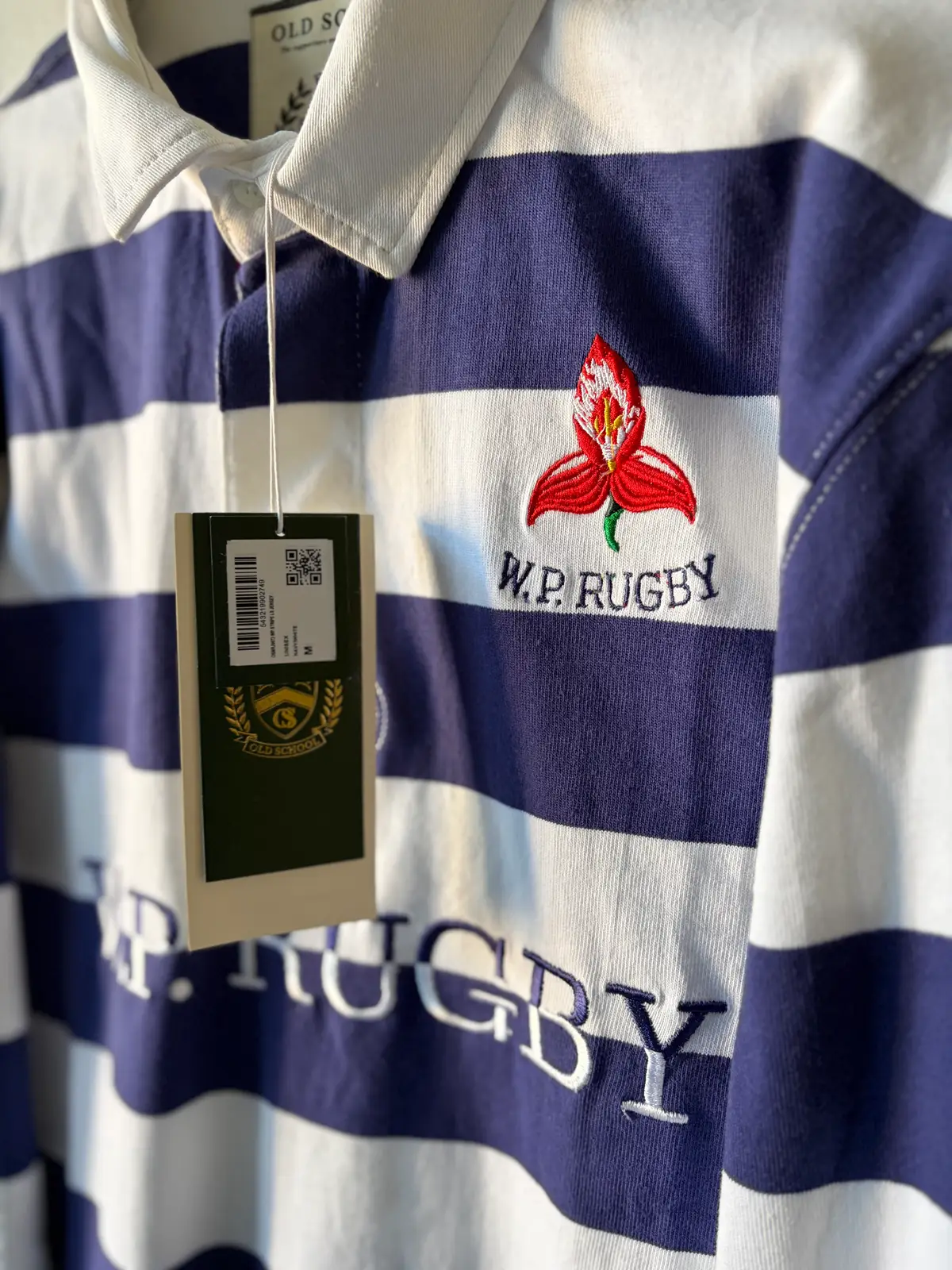 WP Rugby Jersey