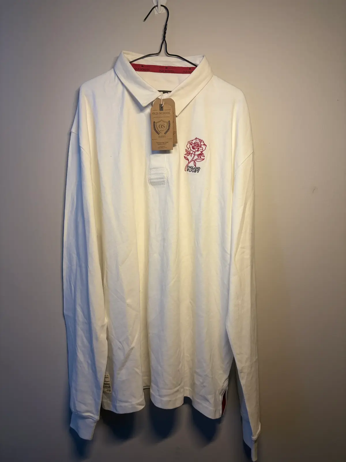 England England Supporter Jersey