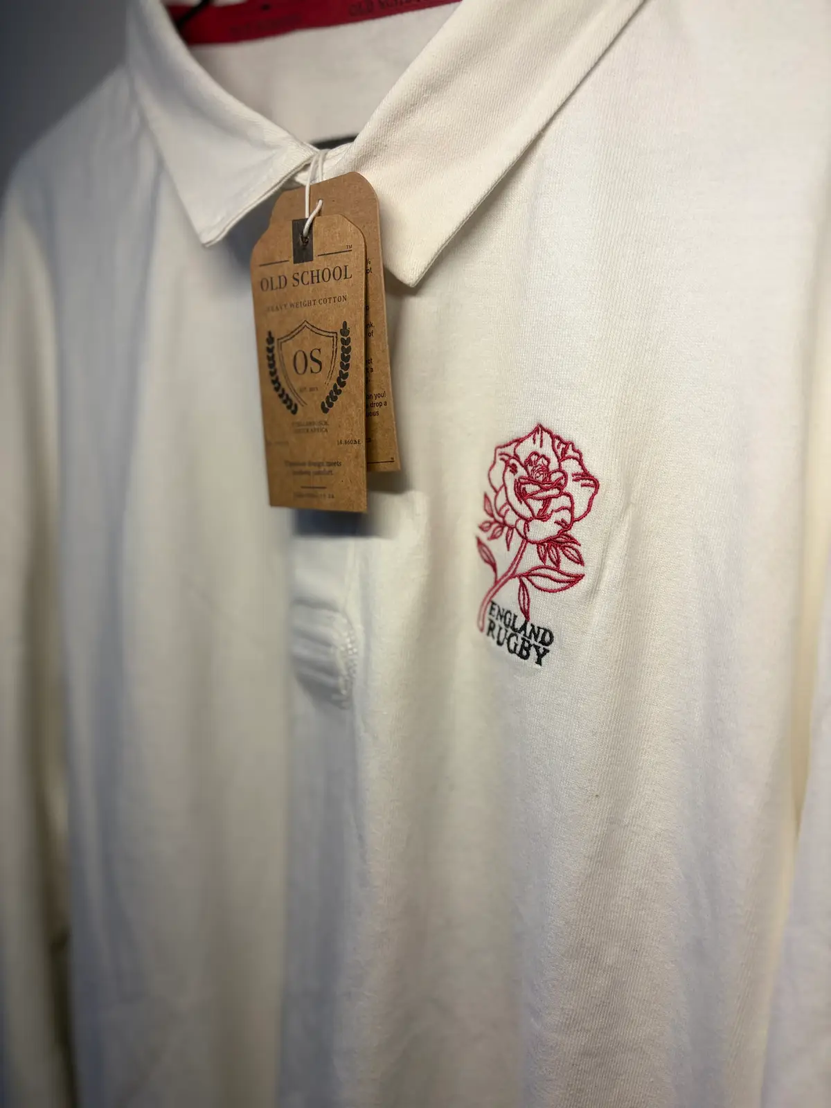 England Supporter Jersey