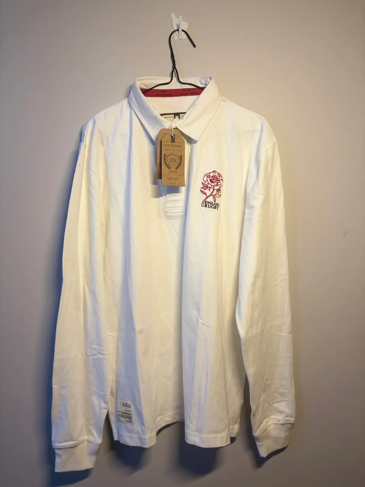 England England Supporter Jersey
