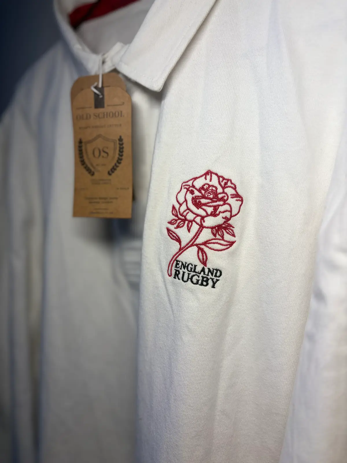 England Supporter Jersey