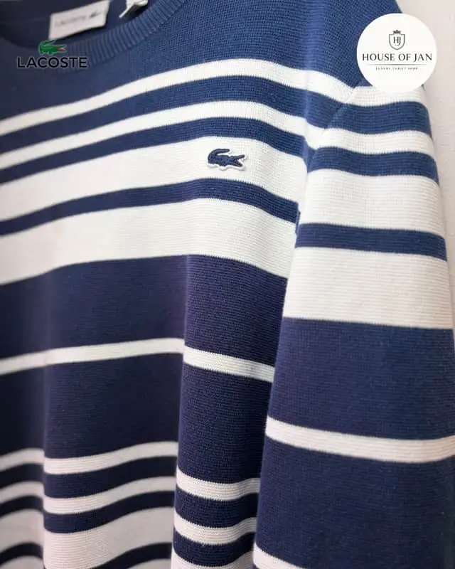 Lacoste Striped Jersey