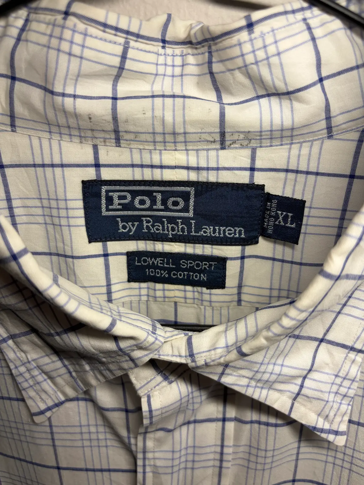 Ralph Lauren Button Up