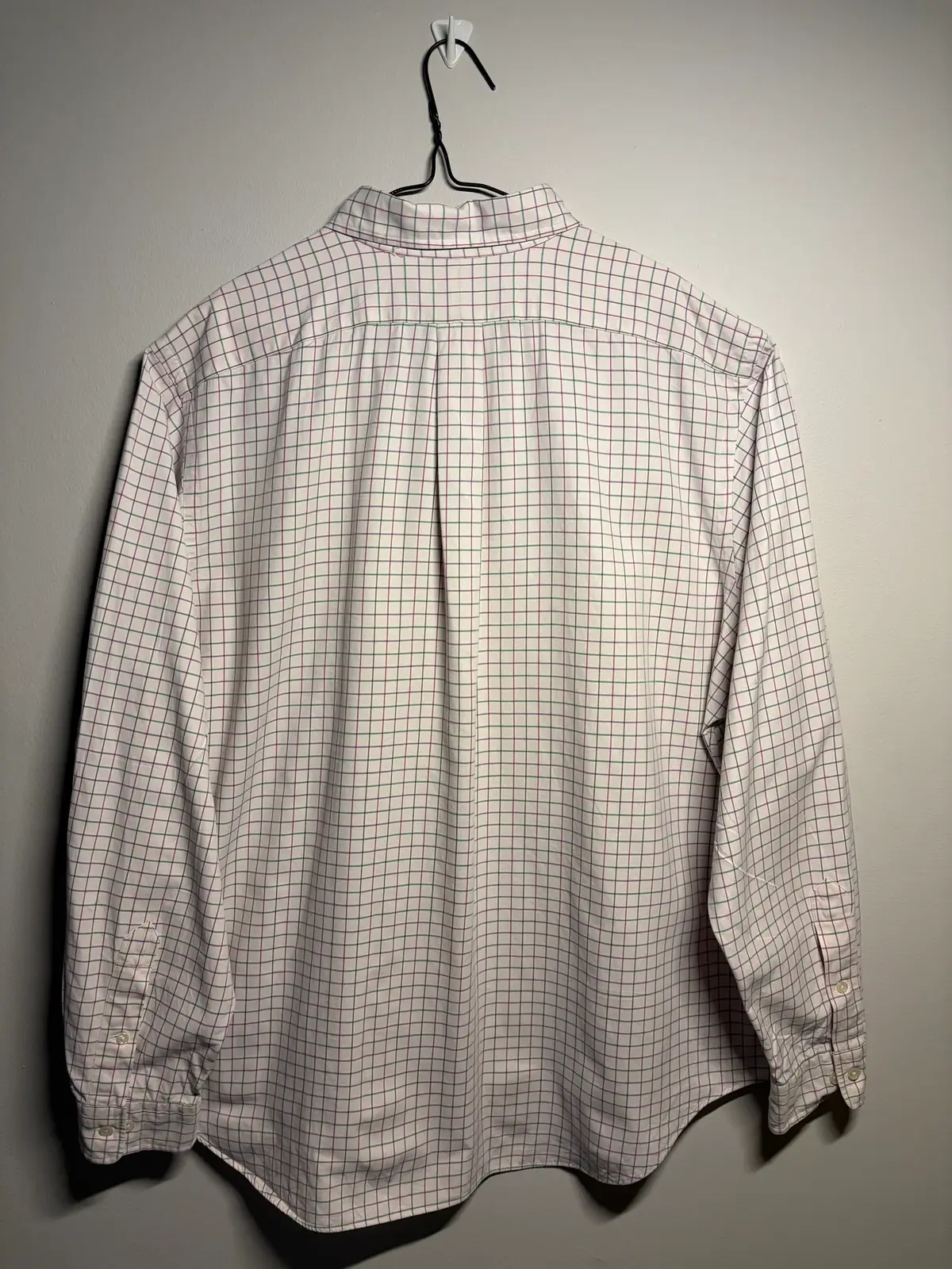 Ralph Lauren Check Button Up