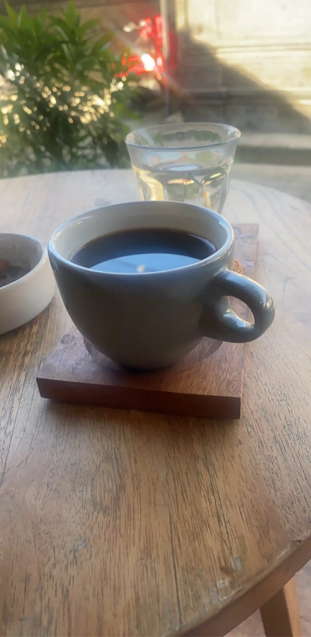Unbranded Ceramic Grey Coffee Cup