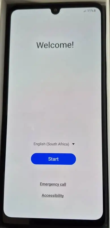 Samsung Galaxy A33 5G