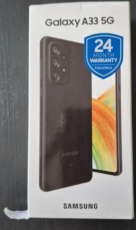 Samsung Samsung Galaxy A33 5G