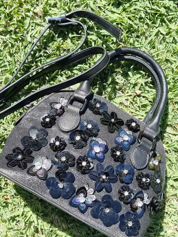 Aldo Aldo Dwydia Crossbody Sequined Bag