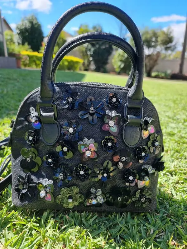 Aldo Dwydia Crossbody Sequined Bag