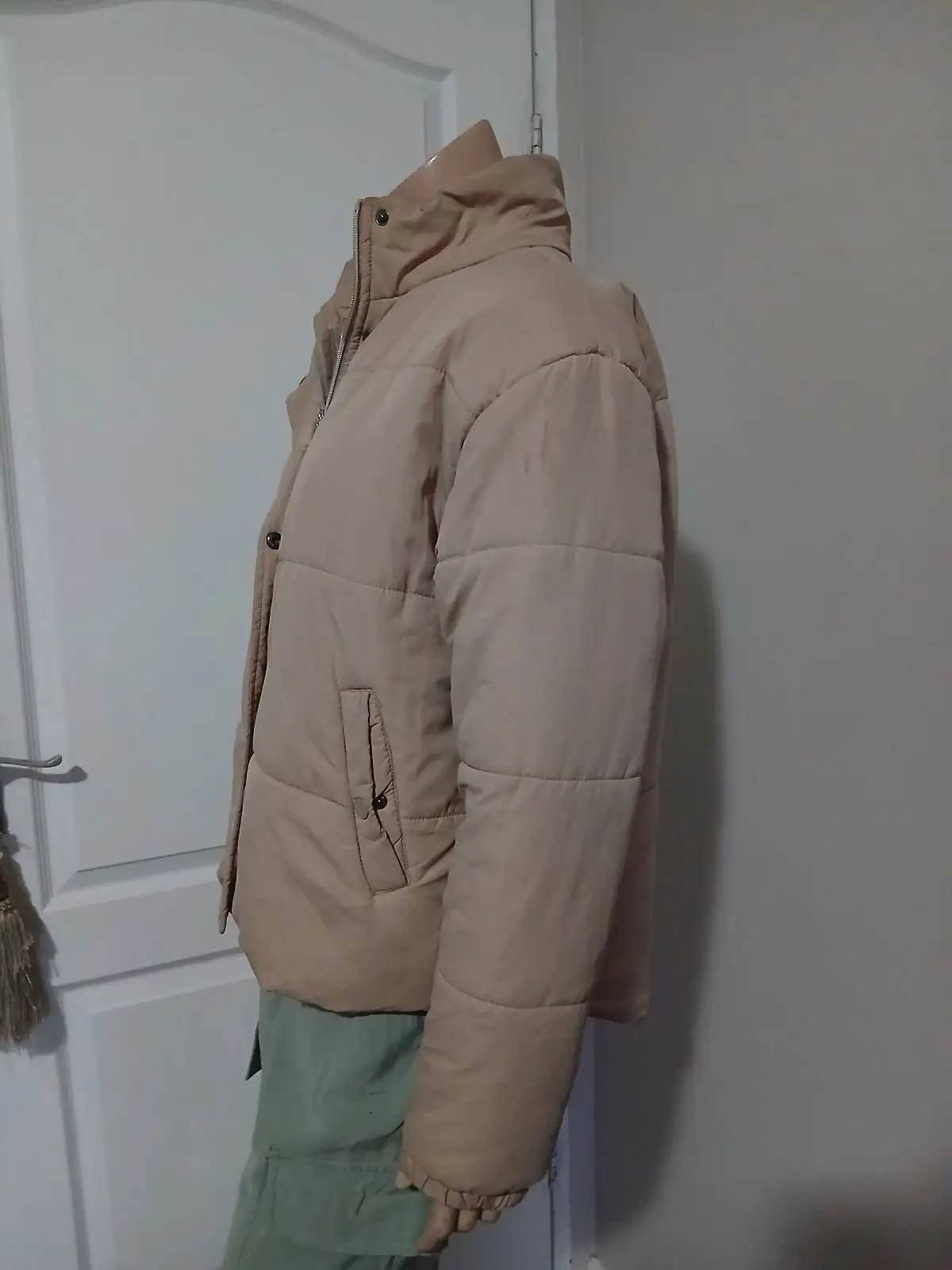 Foschini Beige Puffer Jacket