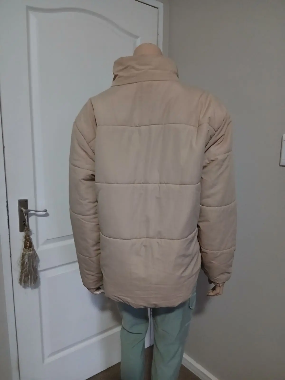 Foschini Beige Puffer Jacket