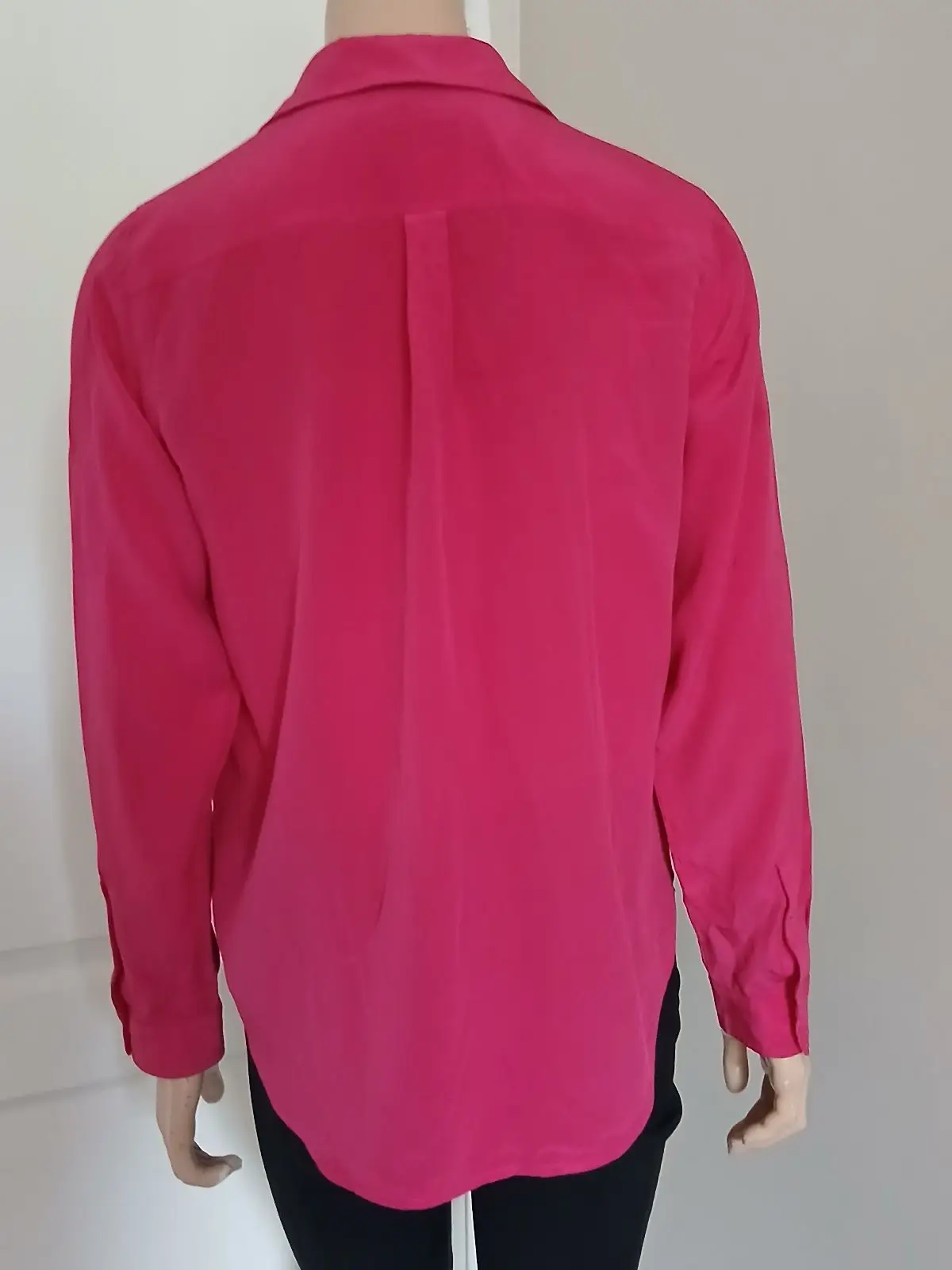 Country Road Pink Long Sleeve Button-Up Shirt