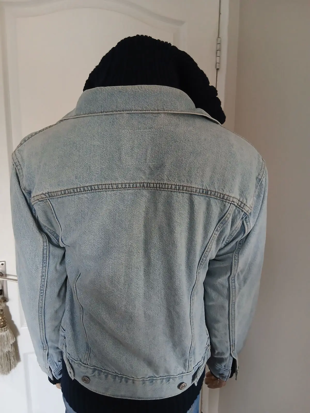 Levi's Light Wash Denim Jacket