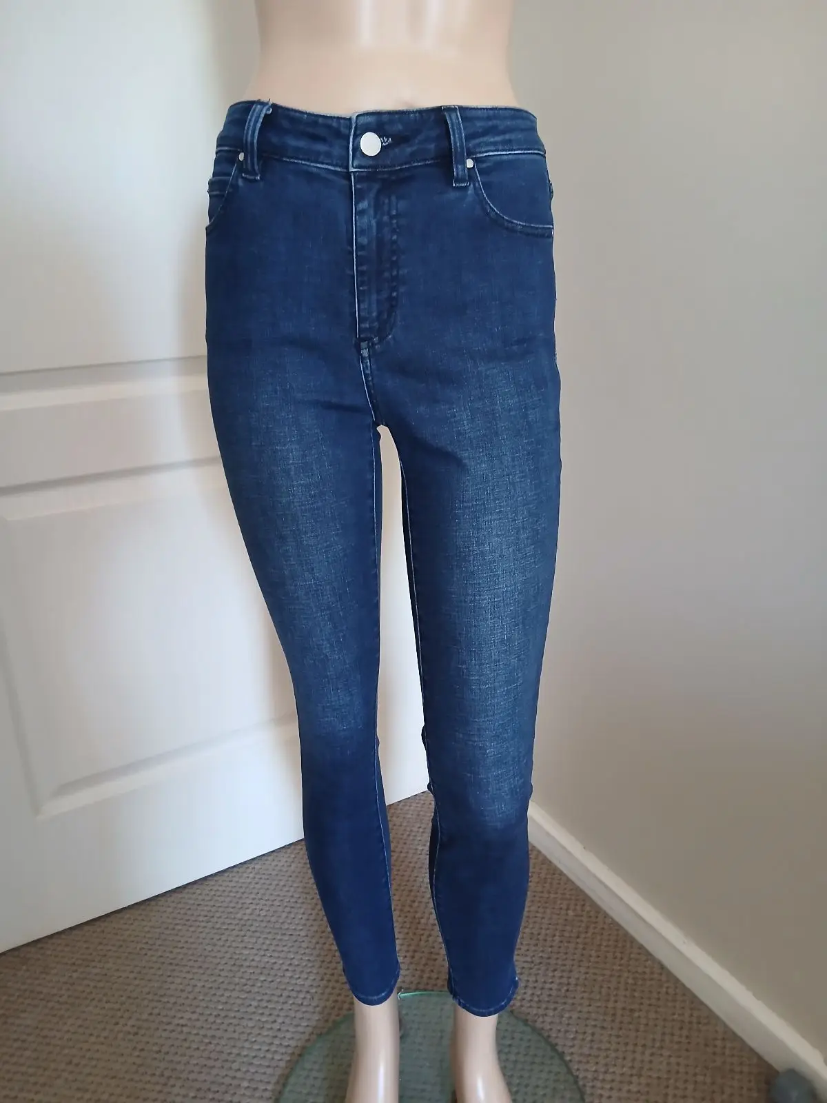 Witchery Witchery Dark Wash Skinny Jeans