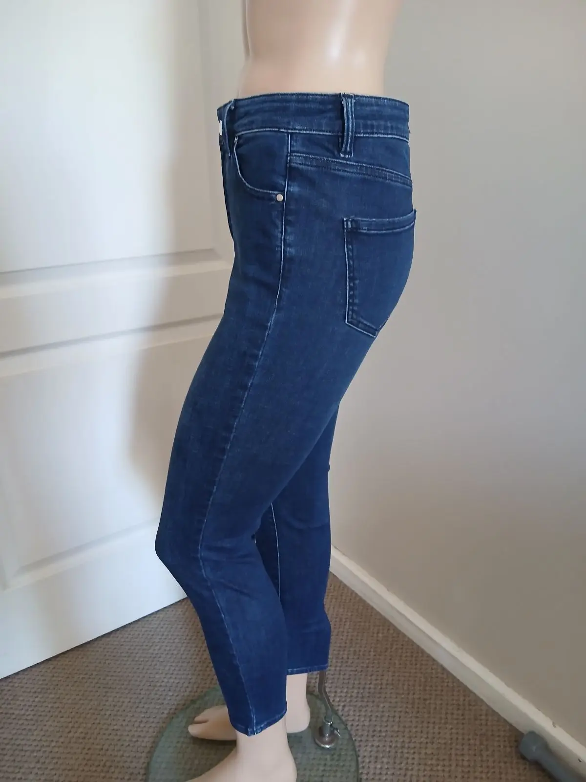 Witchery Dark Wash Skinny Jeans