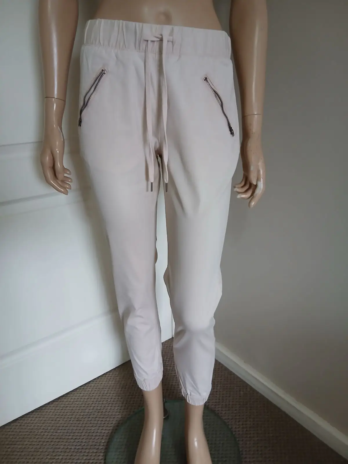 Cotton On Cotton On Light Pink Jogger Pants