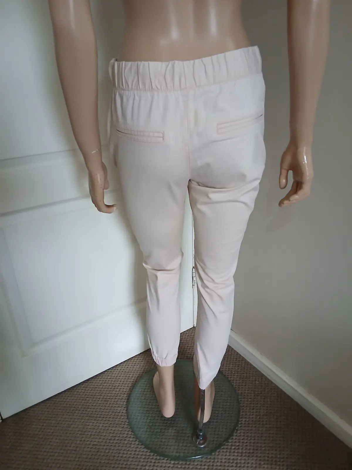 Cotton On Light Pink Jogger Pants