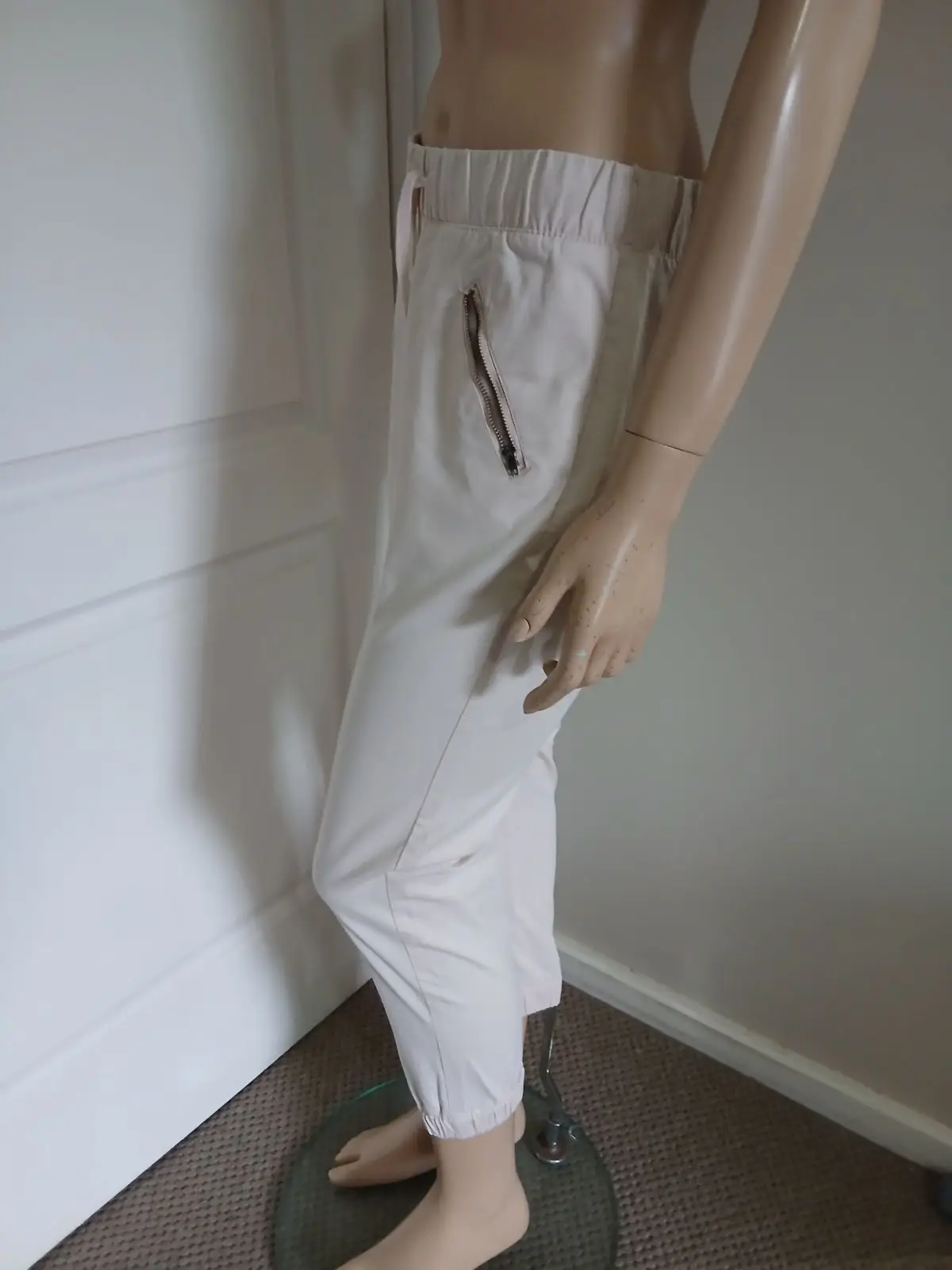 Cotton On Light Pink Jogger Pants