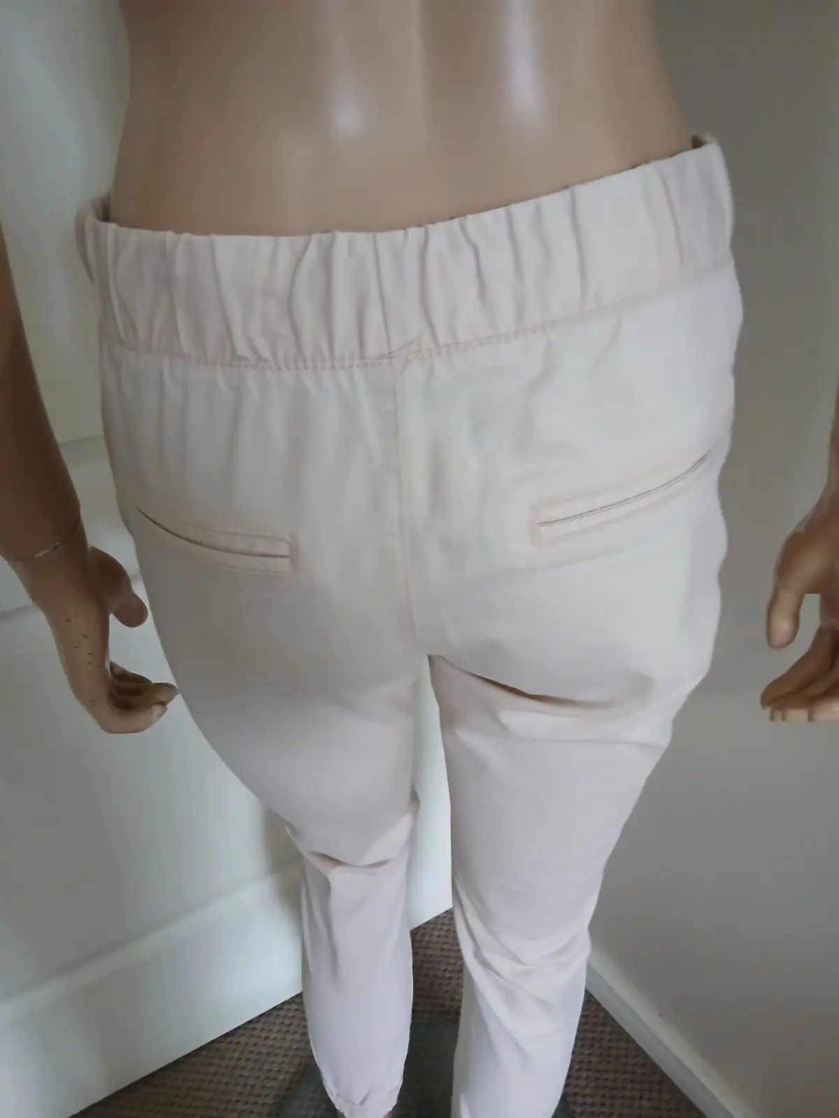 Cotton On Light Pink Jogger Pants