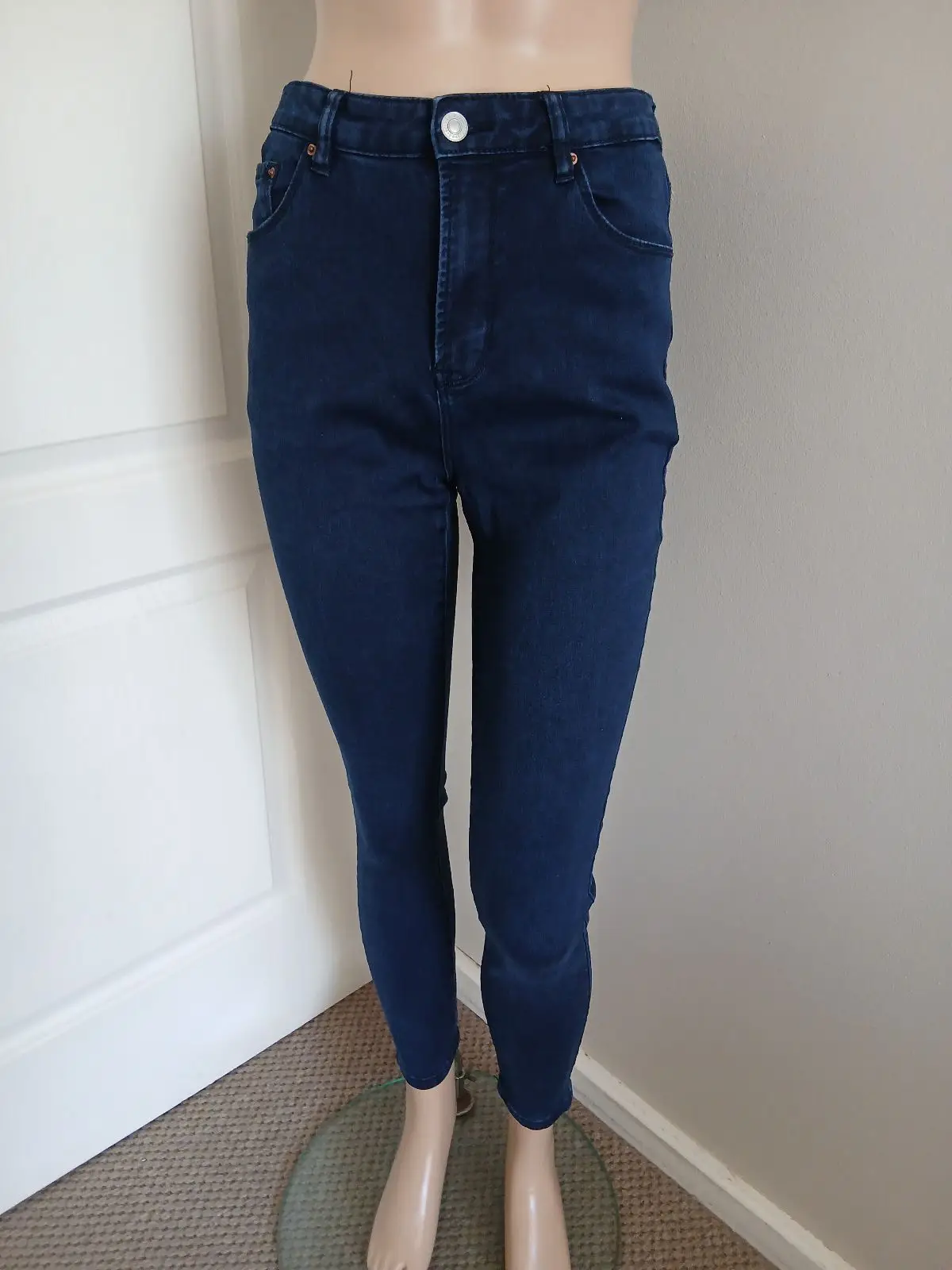 Poetry Poetry Dark Wash Skinny Jeans