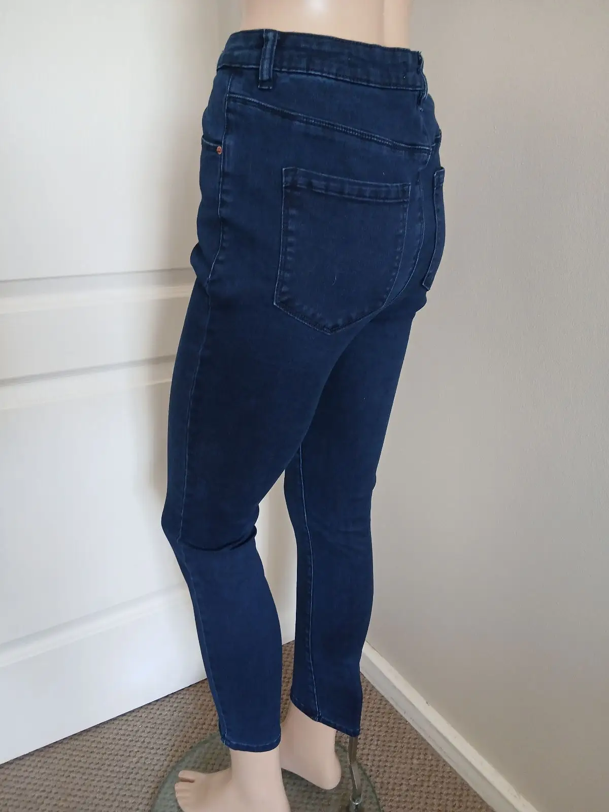 Poetry Dark Wash Skinny Jeans