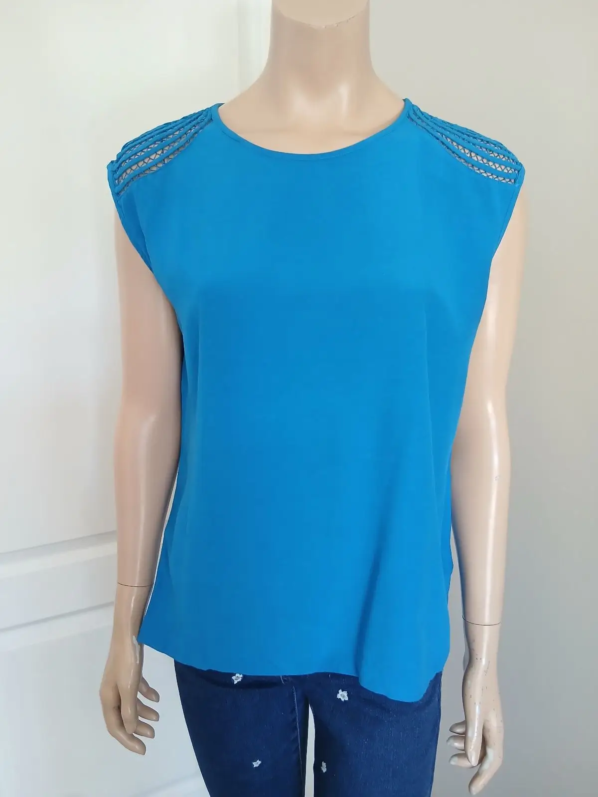 Witchery Witchery Blue Top
