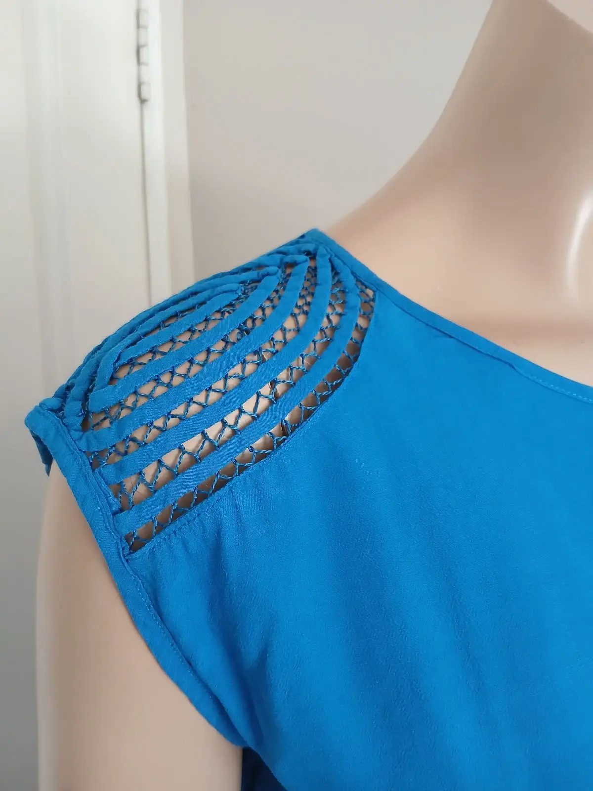 Witchery Blue Top