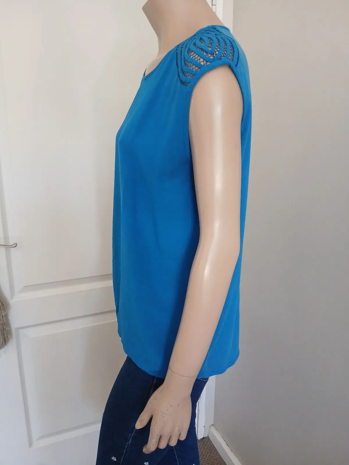Witchery Blue Top