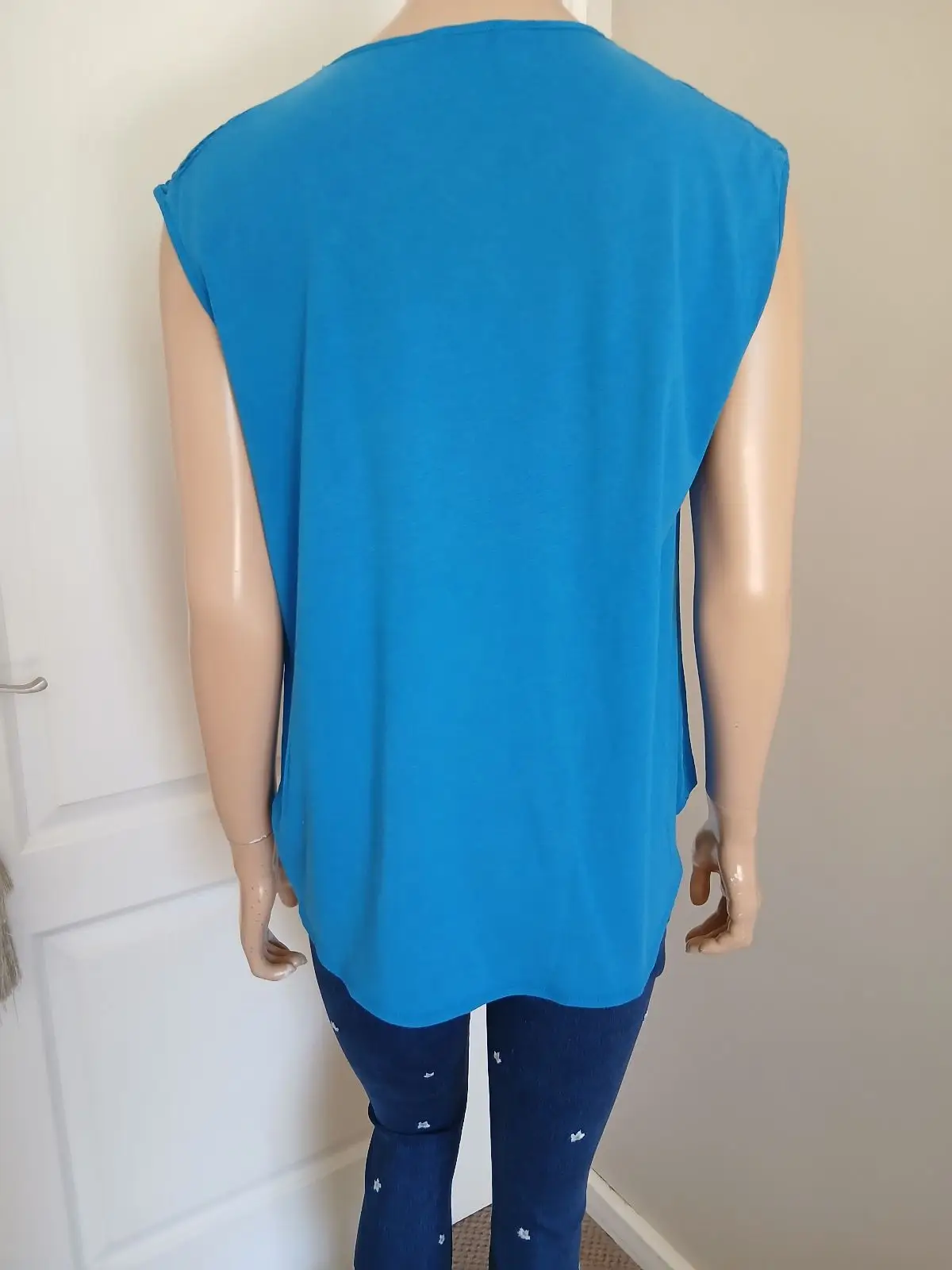 Witchery Blue Top