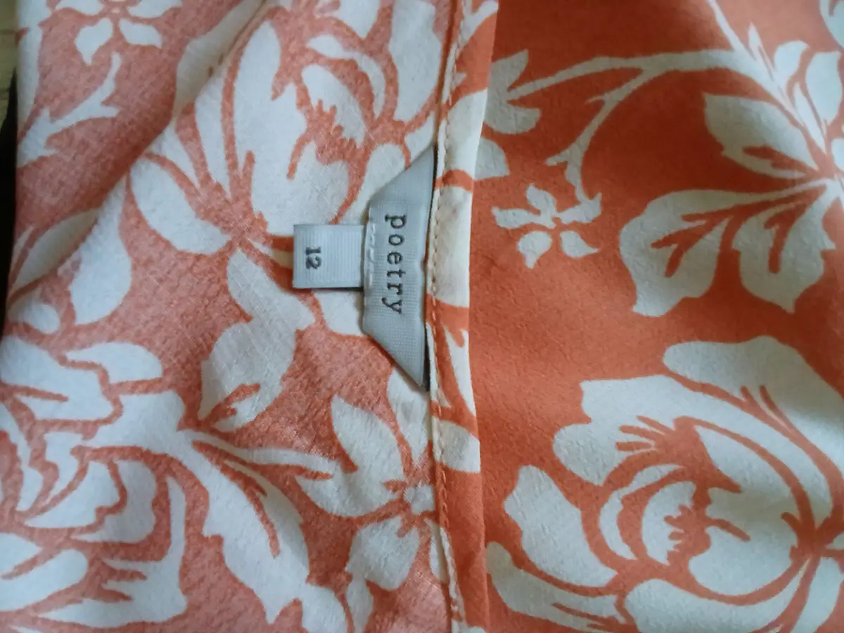 Poetry Item — Size 12