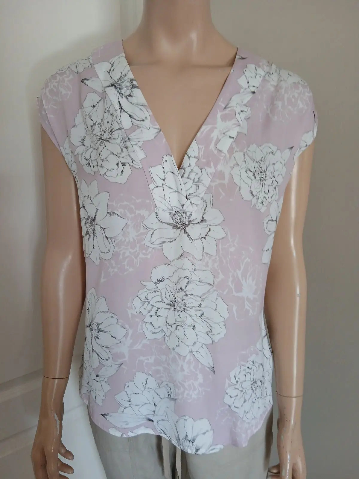 Witchery Witchery Floral Blouse