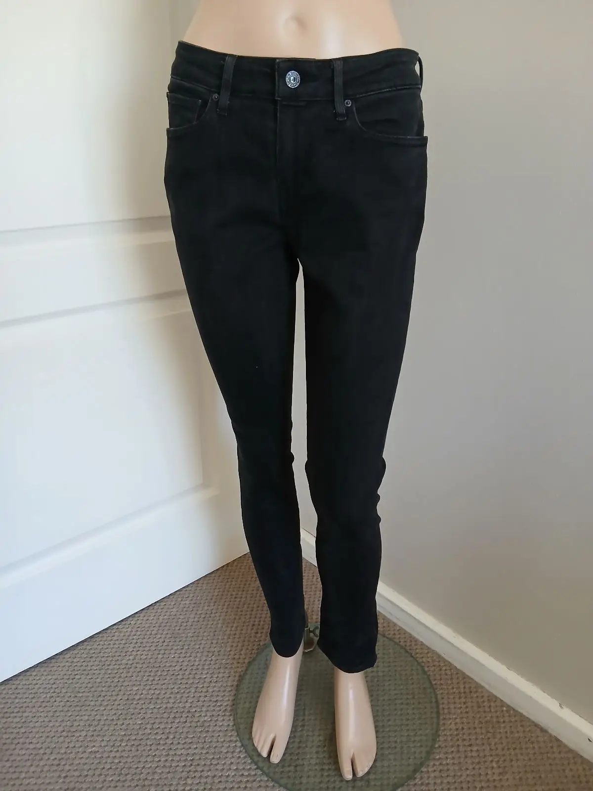 Levi's Levi's Black Jeans Size 30