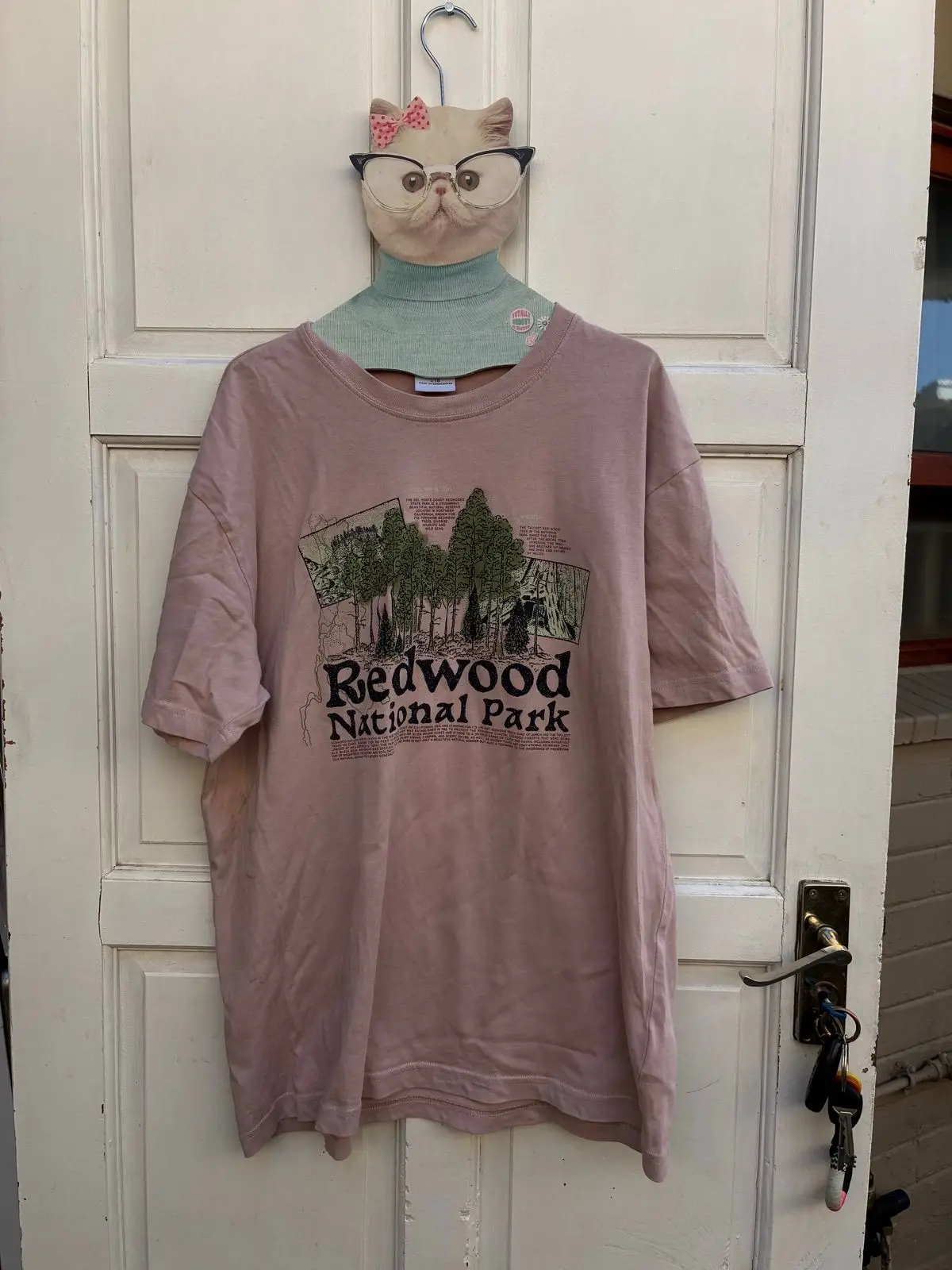 Cotton On Cotton On Redwood National Park T-Shirt