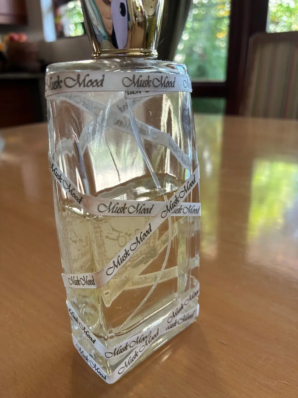 Musk Mood Fragrance