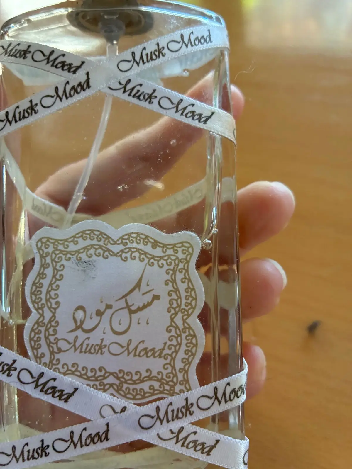 Musk Mood Fragrance