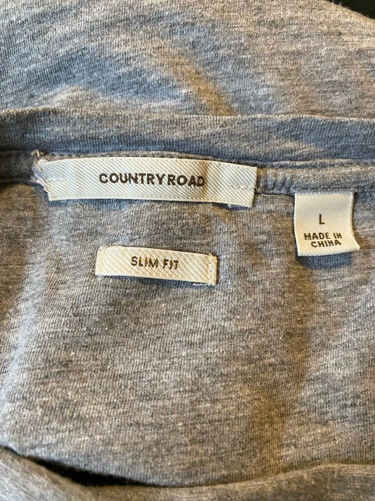 Country Road Item — Size L