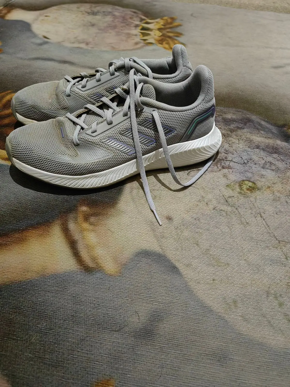 Adidas Sneakers — Size 6