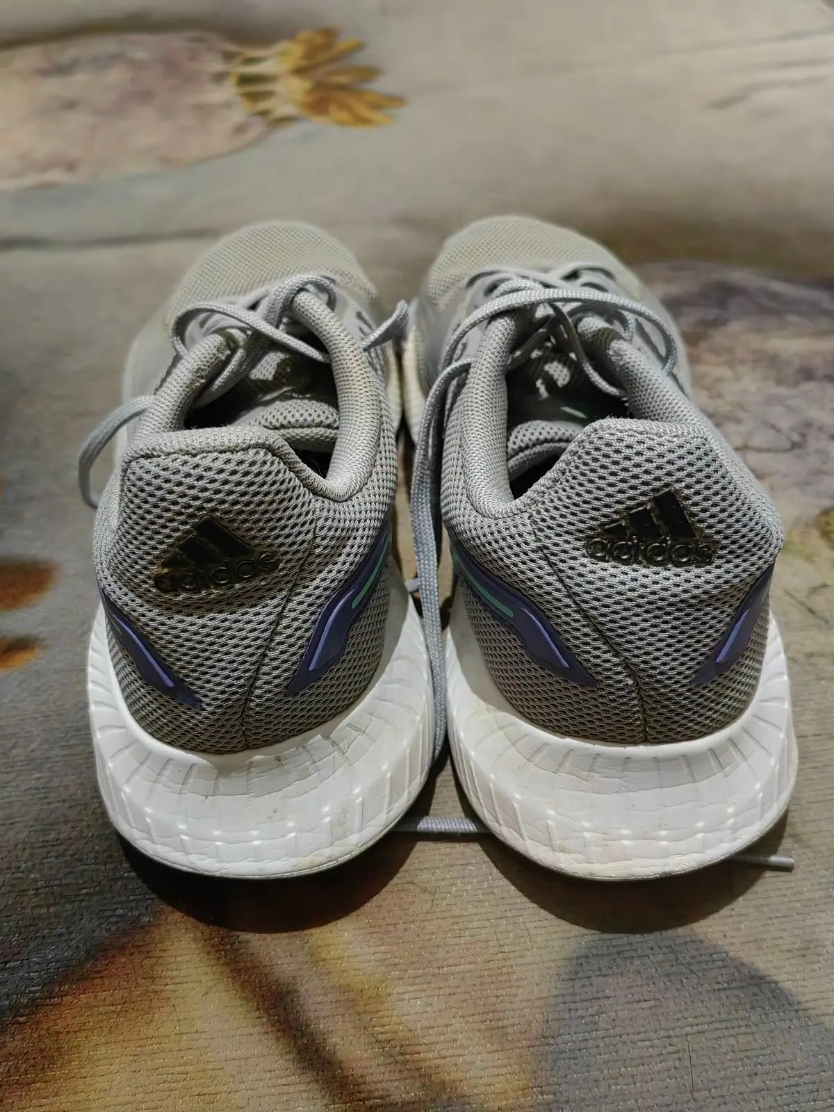 Adidas Sneakers — Size 6